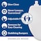 Mayfair Mayfair by Bemis Alesio Slow Close Round White Enameled Wood Toilet Seat 64SLOW-000 - alternate 2